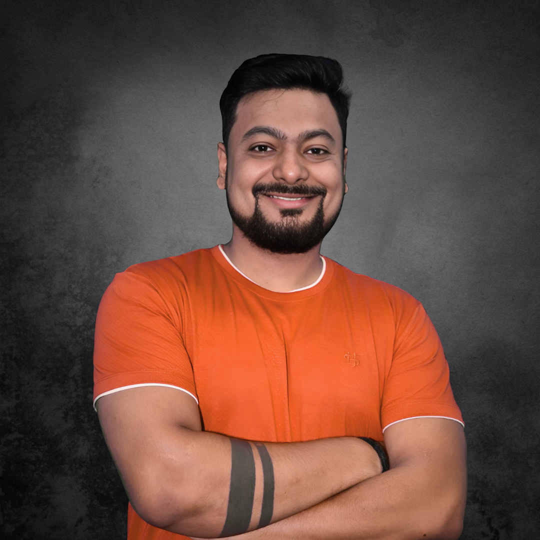 Shivanshu Sinha — Founder of Brnd Guru AI Receptionist