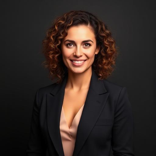 Gold O., Online Fashion Biz Owner